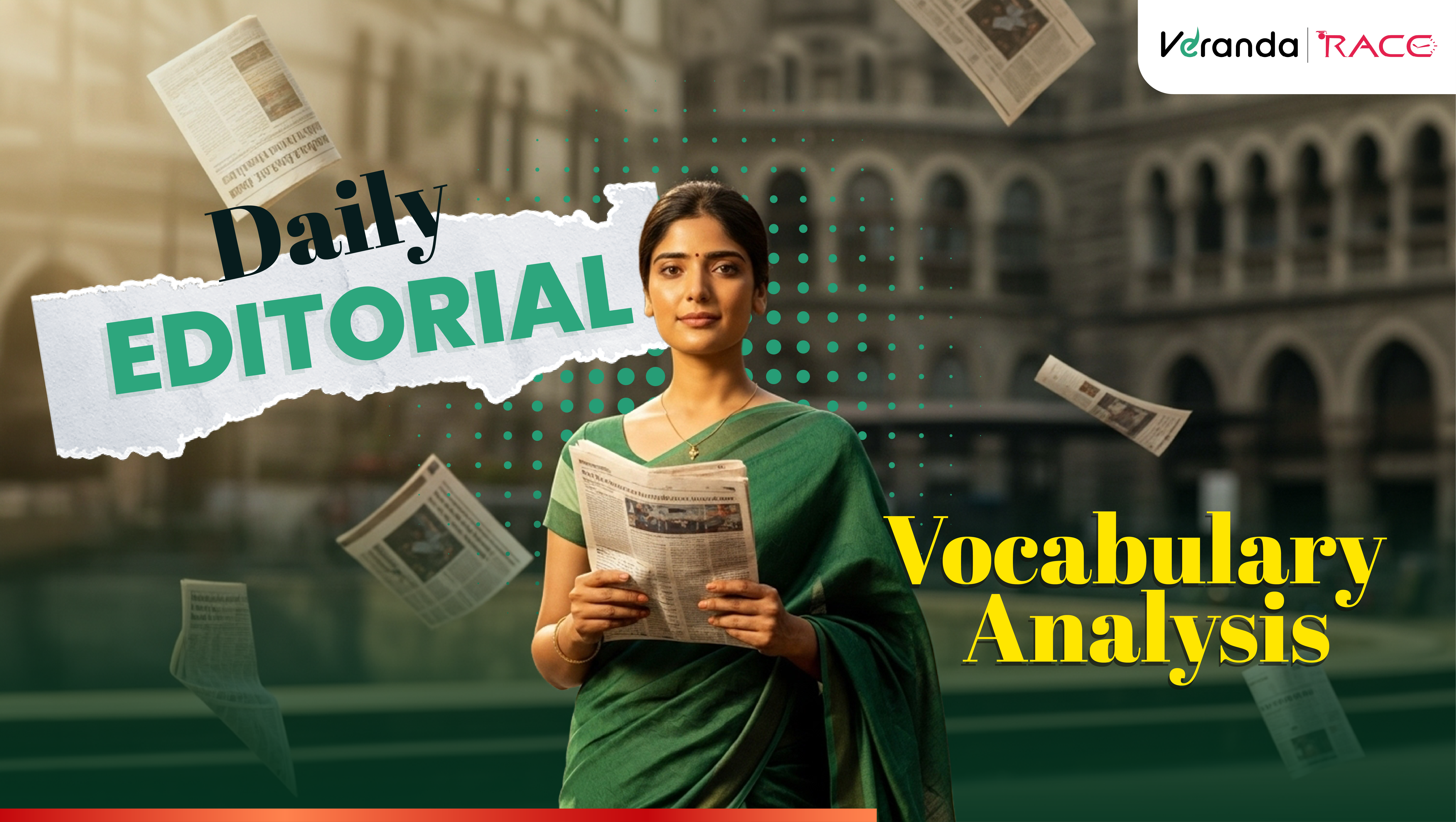 The Daily Editorial Analysis – English Vocabulary Building – 12 February 2026